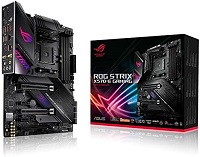 [ROGSTRIXX570-EGAMING] ASUS - ROG STRIX X570-E GAMING - Motherboard - ATX - LGA1151 Socket - AMD X570 - para A series / para Ryzen / para Ryzen 7 - AMD Radeon Vega - Sound card