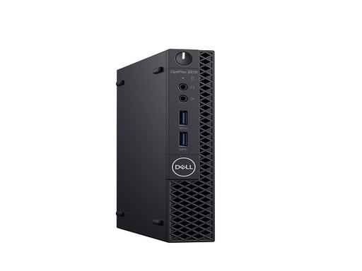 [O307MFi5e8256W10P1W] Dell OptiPlex - Desktop - Intel Core i5 9500T - DDR4 SDRAM - 8 GB Hard Drive Capacity - Windows 10 Pro 64-bit Edition
