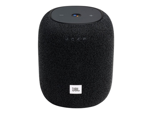 [JBLLINKMUSICBLKAM] JBL LINK Music - Altavoz inteligente - Bluetooth, Wi-Fi - controlado por aplicación - 20 vatios - negro