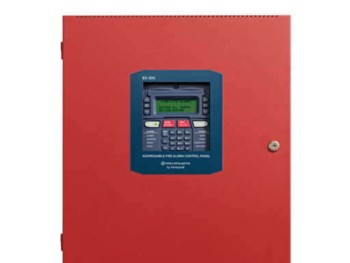 [ES-50XI] Firelite - Control panel - 50-PT ADDRES ES-50XI - Listados y aprobaciones: UL, FM, CSFM y FDNY - Carga/Descarga con unidad de memoria USB - Soporta detector direccionable multicriterio SD-355CO (humo, calor, CO) - Cuatro teclas de función programables - Admite hasta 50 dispositivos direccionables en cualquier combinación de detectores o módulos