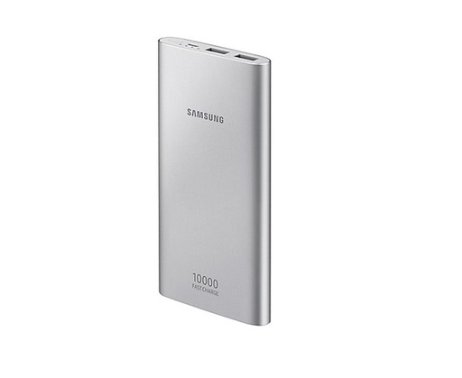 [Reg-Sam1] Samsung - Batery Pack - Reg-Sam1 - Capacidad: 10000 mAh  - Color plata