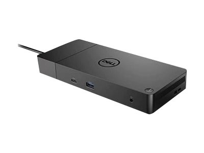[DellDock-WD19130W] Dell Dock WD19 - Estación de conexión - USB-C - HDMI, 2 x DP, USB-C - GigE - 130 vatios - para Dell Latitude 3390 2-in-1, 3400, 3490, 3500, 3590, 5280, 5285 2-in-1, 5289, 5290, 5290 2-in-1, 5300, 5300 2-in-1, 5400, 5420, 5424 Rugged, 5480, 5490, 5500, 5580, 5590, 7200 2-in-1, 7280, 7285, 7290, 7300, 7380, 7389, 7390, 7390 2-in-1, 7400, 7400 2-in-1, 7480, 7490; XPS 9360, 9365, 9370, 9380