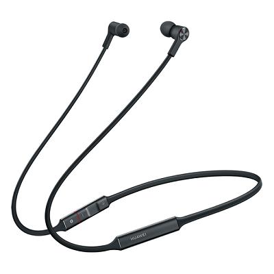 [55030949] Huawei FreeLace CM70-C - Auriculares internos con micro - en oreja - Bluetooth - inalámbrico - USB-C - aislamiento de ruido - negro grafito