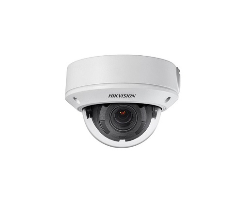 [DS-2CD1753G0-IZ-2.8-12MM] Hikvision - Network surveillance camera - Fixed dome - 5MP - IP67/IK10