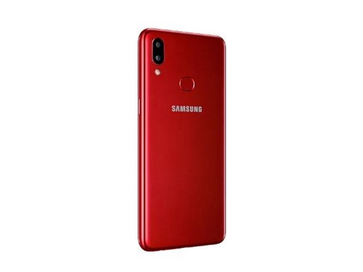 [SM-A107MZRDGTO] Samsung Galaxy A10s - Teléfono inteligente - SM-A107MZRDGTO -  4G - 32 GB - Rojo - Toque