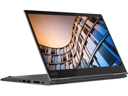 [20QGA00LGI] Lenovo TP X1 Yoga- Notebook - 14" - Intel Core i7 I7-8565U - 16 GB DDR4 SDRAM - 1 TB - Windows 10 Pro - Spanish - 3-year warranty - 20QGA00LGI