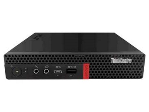[10T7A00FGI] Lenovo - Tiny M720q  - 10T7A00FGI -  Intel Core i5 -8500T - 8 GB - 1 TB Hard Drive Capacity - Windows 10 Pro - 3 años de garantía  