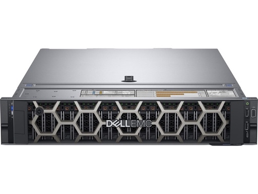 [R740Q3FY20PS4] Dell - Server - Rack-mountable - Intel Xeon 4214 - 16 GB - 1 TB Hard Drive Capacity - R740Q3FY20PS4
