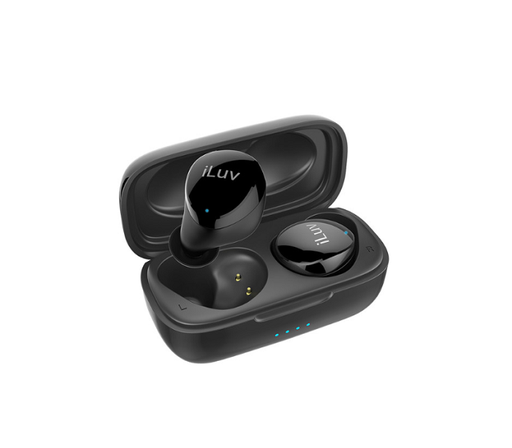 [BBGTWSAIRBK] iLuv - True wireless earphones - Wireless - BBGTWSAIRBK
