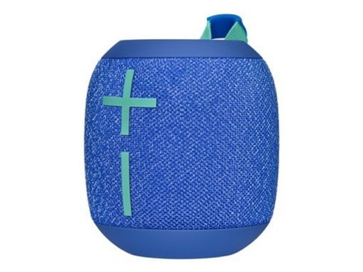 [984-001550] Ultimate Ears WONDERBOOM 2 - Altavoz - para uso portátil - inalámbrico - Bluetooth - azul bermuda