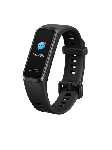 [55024457] Huawei Band 4 - Andes B29 Graphite Black