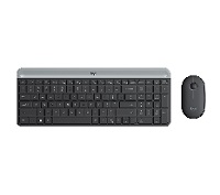 [920-009266] Logitech - Keypad and mouse set - Wireless