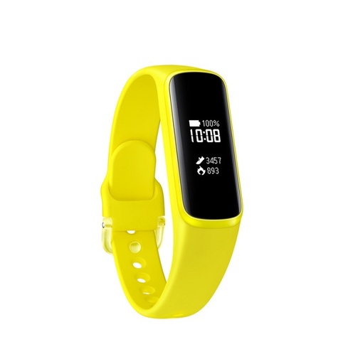 [SM-R375NZYATPA] Samsung - Smart watch - SM-R375NZYATPA - Amarillo  - 128 KB (RAM) / 4 MB (ROM)