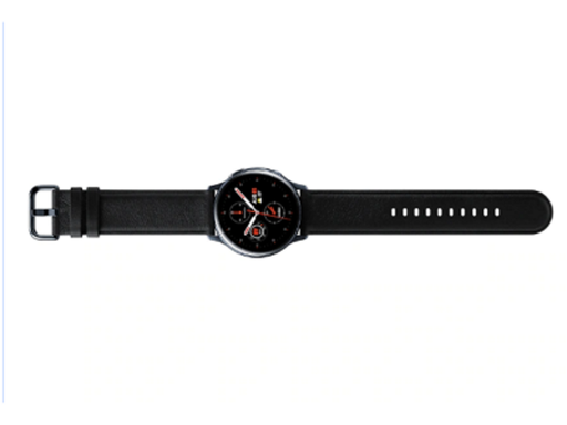[SM-R820NSKATPA] Samsung - Reloj Inteligente - SM-R820NSKATPA - Bluetooth 5.0 - Negro - RAM:  768 MB - ROM 4GB - Speaker - Micrófono