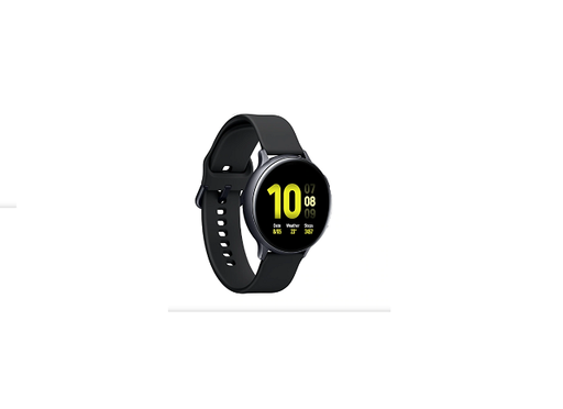 [SM-R820NZKATPA] Samsung Galaxy Active2 - Reloj inteligente - Wi-Fi / NFC / Bluetooth 5.0 - 1.4" - Aqua black - RAM (GB)0.75 - Memoria interna 4GB
