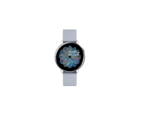 [SM-R820NZSATPA] Samsung - Smart watch - SM-R820NZSATPA - Aluminum CLOUD SILVER - RAM:  768 MB - ROM: 4 GB - Speaker - Micrófono - Bluetooth 5.0