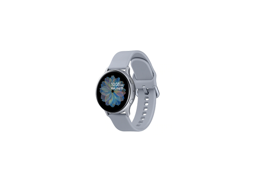 [SM-R830NZSATPA] Samsung - Smart watch - SM-R830NZSATPA - Aluminum Cloud Silver - RAM:  768 MB - ROM 4 GB - Speaker - Bluetooth 5.0