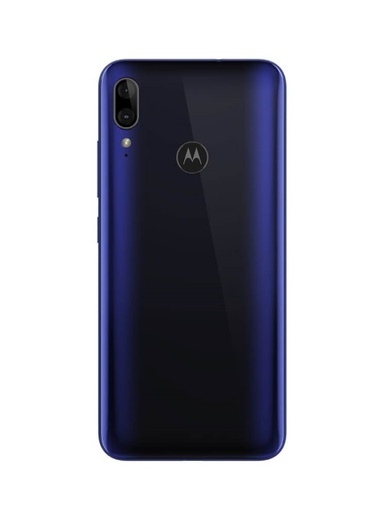 [PAHA0013SV] Motorola E6 Play - Smartphone - Android - 32 GB - Tranquil Teal - Touch - Dual SIM XT2029-1