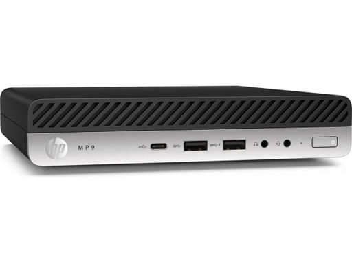 [5HL53LA#ABM] HP - Intel - Core i3 - I3-8100T - 4 GB - Workstation - 128 GB - Windows 10 IOT Enterprise - 5HL53LA#ABM