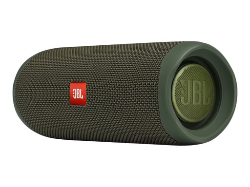 [JBLFLIP5GRENAM] JBL Flip 5 - Altavoz - para uso portátil - inalámbrico - Bluetooth - 20 vatios - forest green