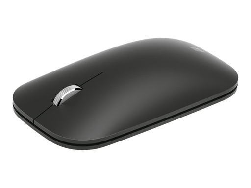 [KTF-00013] Microsoft Modern Mobile Mouse - Ratón - diestro y zurdo - óptico - 3 botones - inalámbrico - Bluetooth 4.2 - negro