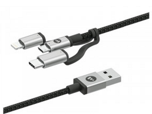 [409903291] Mophie - Cable USB - 1mts. Black