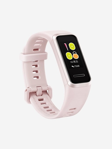 [55024456] Huawei Band 4 - Andes B29 Graphite Sakura Pink