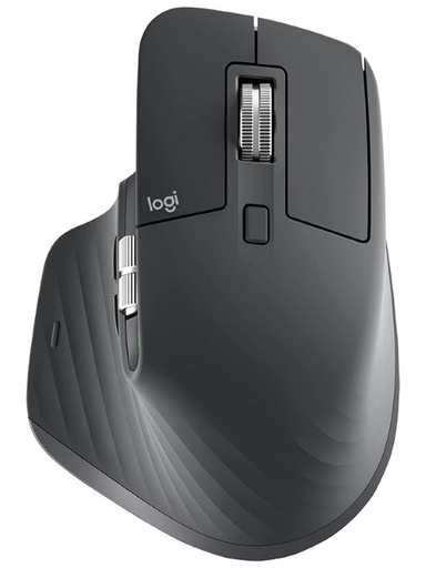 [910-005647] Logitech - Mouse - 2.4 GHz - Wireless - Graphite
