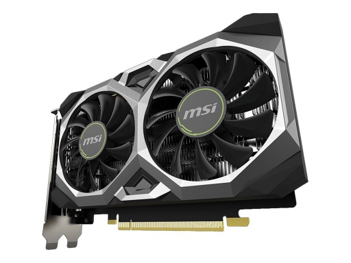 [GeforceGTX1650SUPERVENTUSXSOC] MSI GTX 1650 SUPER VENTUS XS OC - Tarjeta gráfica - GF GTX 1650 SUPER - 4 GB GDDR6 - PCIe 3.0 x16 - DVI, HDMI, DisplayPort