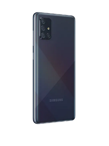 [SM-A715FZKJGTO] Samsung Galaxy A71 - Teléfono inteligente - SM-A715FZKJGTO - Android - 128 GB - Negro - Touch
