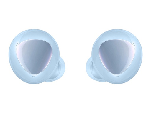 [SM-R175NZBALTA] Samsung Galaxy Buds+ - Auriculares inalámbricos con micro - en oreja - Bluetooth - azul