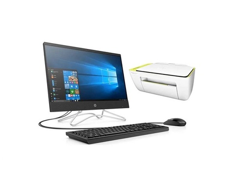 [9UZ54LA] HP - Intel Core i3 I3-8130U - 4 GB - Windows 10 SPA + Impresora