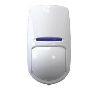 [DS-PD2-D12-W-433MHz] Hikvision - Pir Detector - DS-PD2-D12-W-433MHz - Sensor de Movimiento inalámbrico para Interiores - Doble Tecnologia - Microwave + PIR - Two Way Wireless - Rango máximo 12M