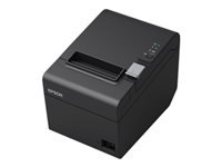 [C31CH51001] Epson TM T20III - Impresora de recibos - línea térmica - Rollo (7,95 cm) - 203 x 203 ppp - hasta 250 mm/segundo - USB 2.0, serial - negro