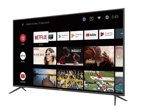 [LE43K6500DG] Haier TV 43” 1080p, Google Android 9, Serie K6500DG