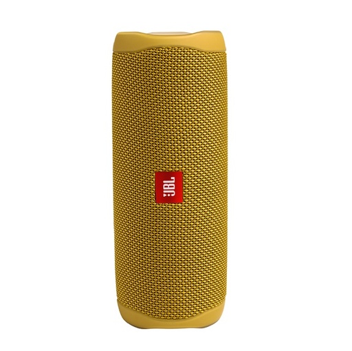 [JBLFLIP5YELAM] JBL Flip 5 - Altavoz - para uso portátil - inalámbrico - Bluetooth - 20 vatios - amarillo mostaza