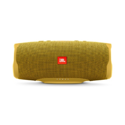 [JBLCHARGE4YELAM] JBL Charge 4 - Altavoz - para uso portátil - inalámbrico - Bluetooth - 30 vatios - amarillo mostaza
