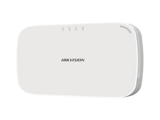 [DS-PHA20-W2P] Hikvision - Control panel - DS-PHA20-W2P -  Wifi/4/8on-boardwire - Comunicación de doble ruta de eventos de alarma y otras señales a través de LAN, PSTN, Wi-Fi, GPRS y 3G / 4G 