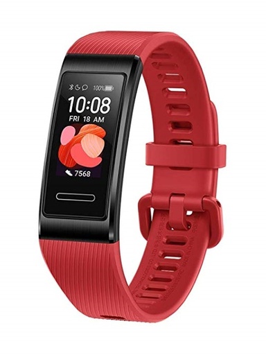 [55024982] Huawei Banda 4 Pro - Activity tracker - Red