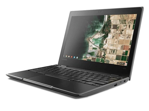 [81MB0003US] Lenovo - Notebook - 11.6" - 1366 x 768 - Intel Celeron N4000 - 4 GB DDR4 SDRAM - 32 GB - Google Chrome OS - 1-year warranty
