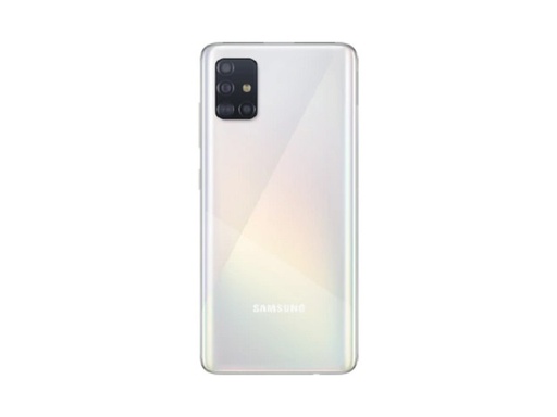[SM-A515FZWJGTO] Samsung Galaxy A51 - Smartphone - Android - 128 GB - Classic white