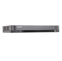 [DS-7216HUHI-K2S] Hikvision - Standalone DVR - 16 Video Channels - Networked - 10 TB por HDD