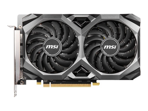 [RadeonRX5500XTMECH4GOC] MSI RX 5500 XT MECH 4G OC - Tarjeta gráfica - Radeon RX 5500 XT - 4 GB GDDR6 - PCIe 4.0 - HDMI, 3 x DisplayPort