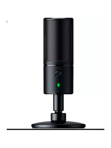 [RZ19-03060100-R3U1] Razer - Microphone - With Emoticons