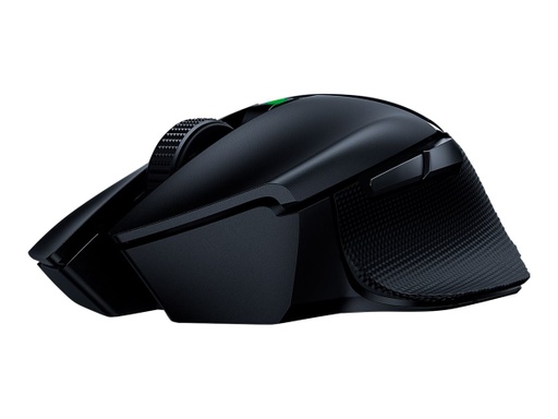 [RZ01-03150100-R3U1] Razer Basilisk X HyperSpeed - Ratón - diestro - óptico - 6 botones - inalámbrico - Bluetooth, 2.4 GHz - negro