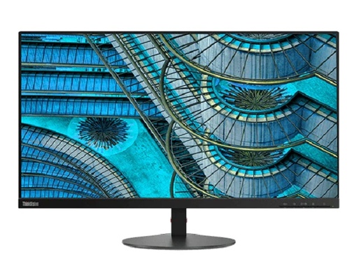 [61C7KAR1US] Lenovo ThinkVision S27i-10 - Monitor LCD con retroiluminación LED - 27" - 1980 x 1080 - HDMI - Negro