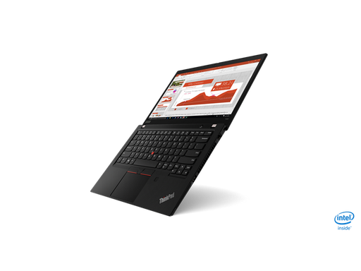 [20RY0001LM] Lenovo ThinkPad T490 - Ordenador portátil - 20RY0001LM - 14" - 1920 x 1080 - Intel Core i5-10210U (4C / 8T, 1.6 / 4.2GHz, 6MB) - 8 GB - 256 GB SSD - Intel UHD Graphics - Windows 10 Pro - Negro - Español - 3 años de garantía