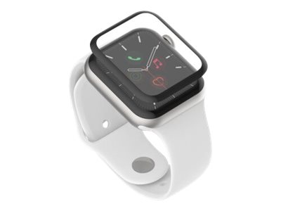 [OVG001zzBLK] Belkin ScreenForce TrueClear - Protector de pantalla para reloj inteligente - glass - 40 mm - para Apple Watch (40 mm)