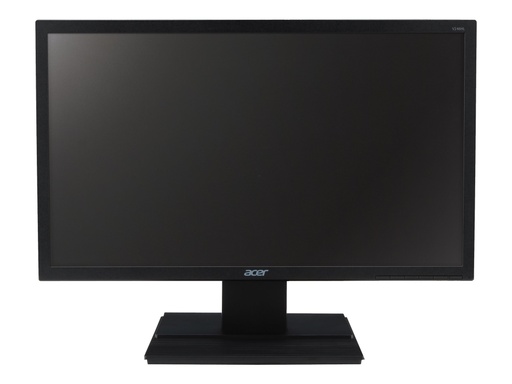 [UM.UV6AA.002] Acer V246HQL - Monitor LED - 23.6" - 1920 x 1080 Full HD (1080p) @ 60 Hz - VA - 250 cd/m² - 5 ms - HDMI, DVI, VGA - negro