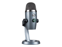[988-000088] Blue Microphones Yeti Nano - Micrófono - USB - gris sombra
